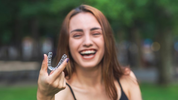 Clear Aligners Dentist Grand Rapids Mi