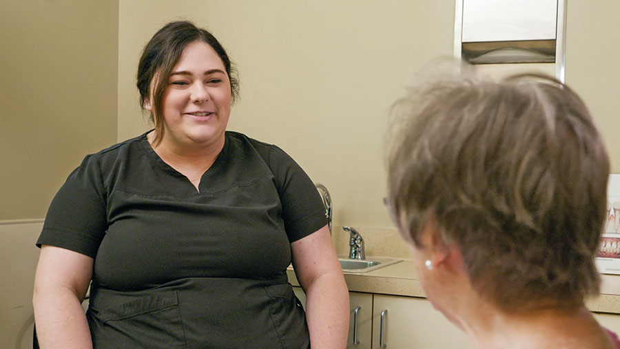 Fluoride Treatment Dentistry Grand Rapids Dentist